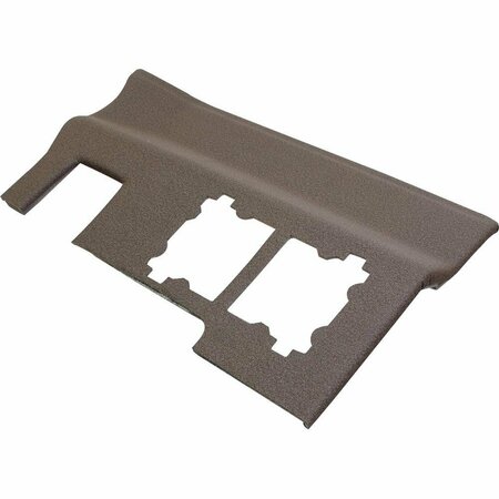 AFTERMARKET AMR124191 Rear Panel, MultiBrown AMR124191-ABL